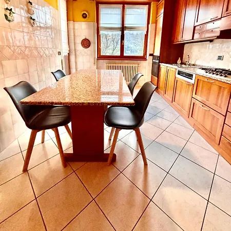 Al 2789 Casa Apartment Ranzanico